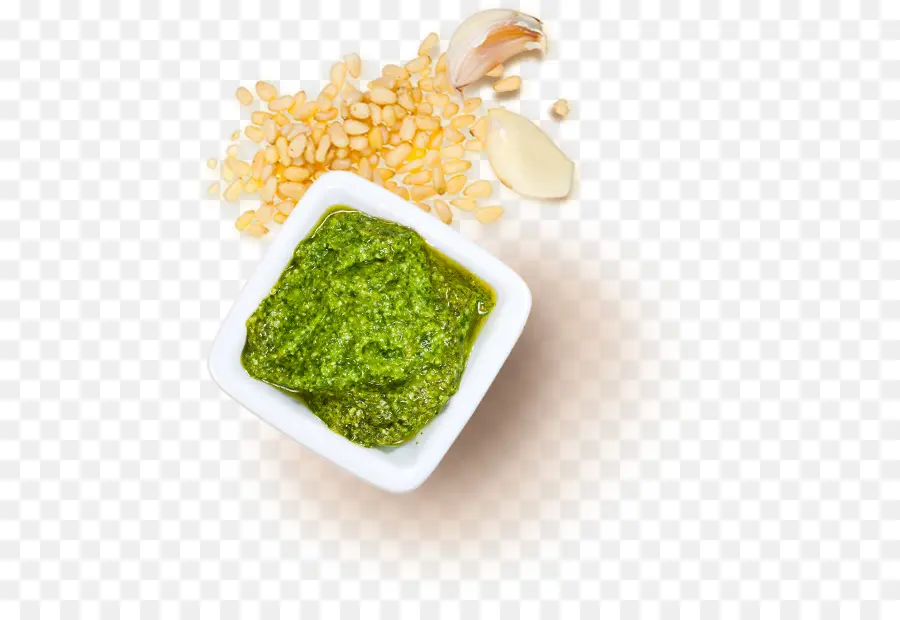 Pesto Sos，Sarımsak PNG