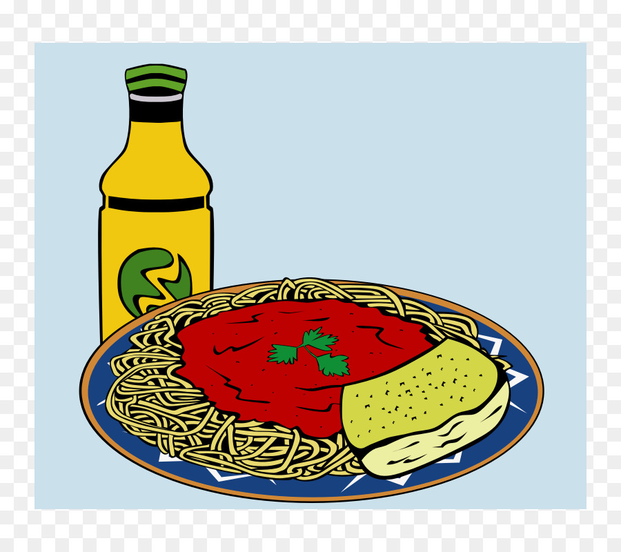 Makarna，Köfteli Spagetti PNG