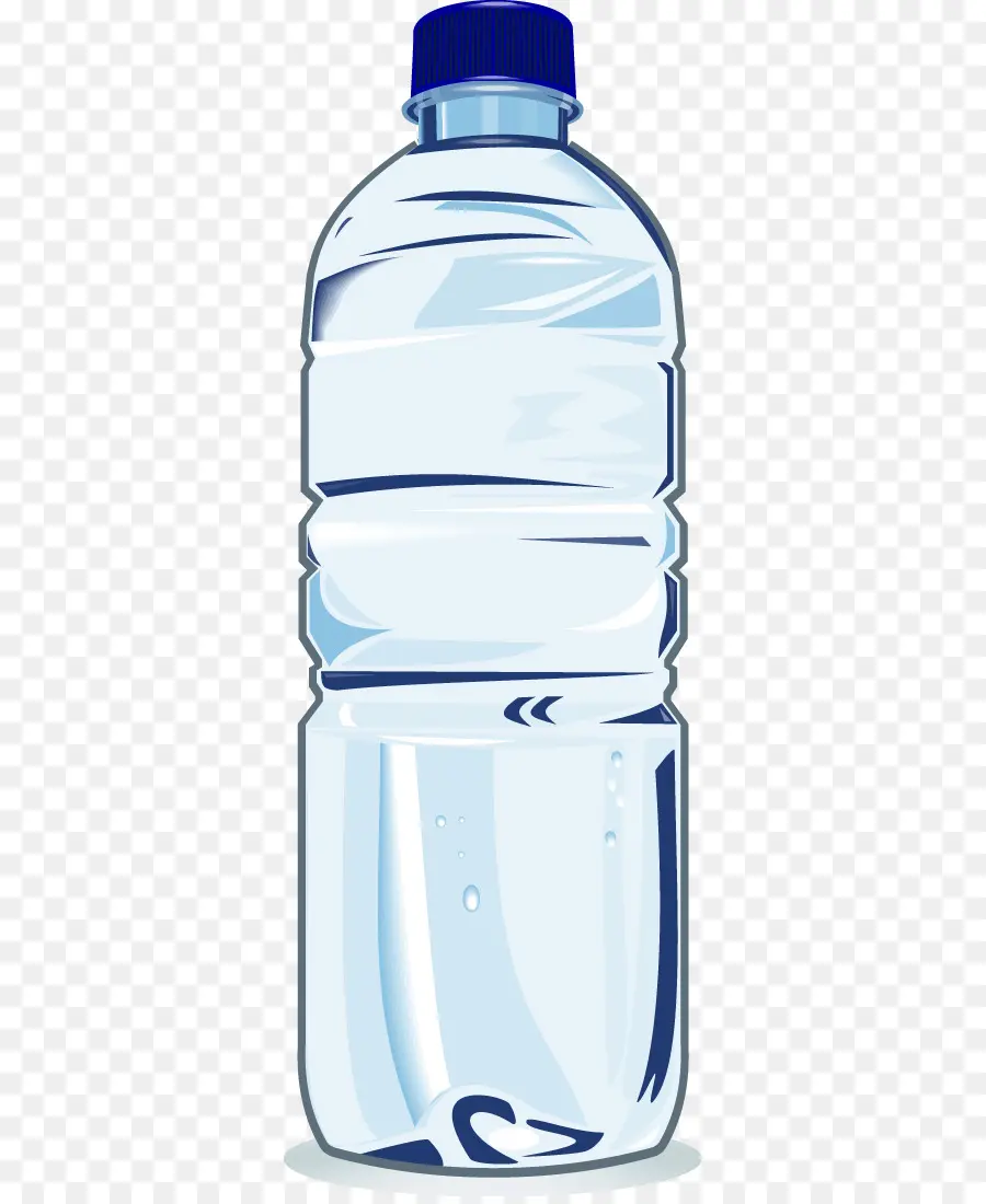 Gazlı İçecekler，Plastik şişe PNG