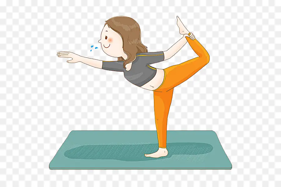 Yoga，Egzersiz Yapmak PNG