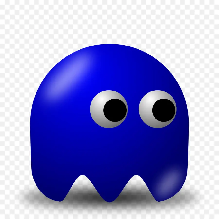 Pacman，Hayalet PNG