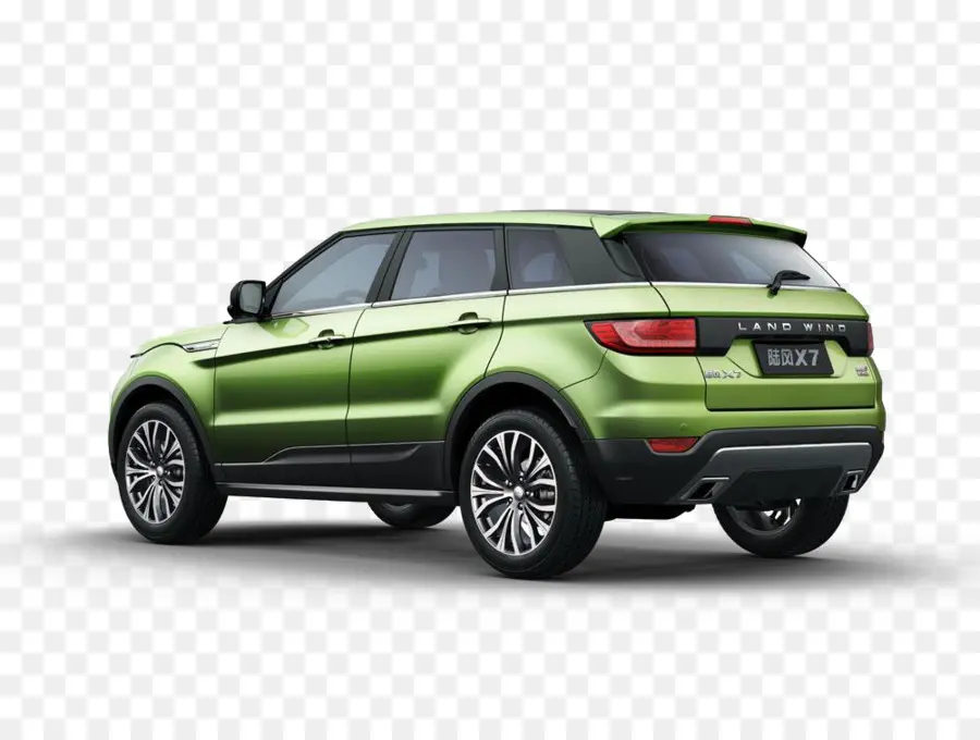 Araba，Range Rover Evoque PNG