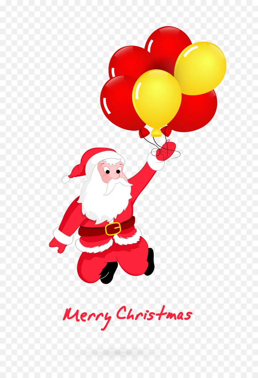 Balonlu Noel Baba，Noel PNG