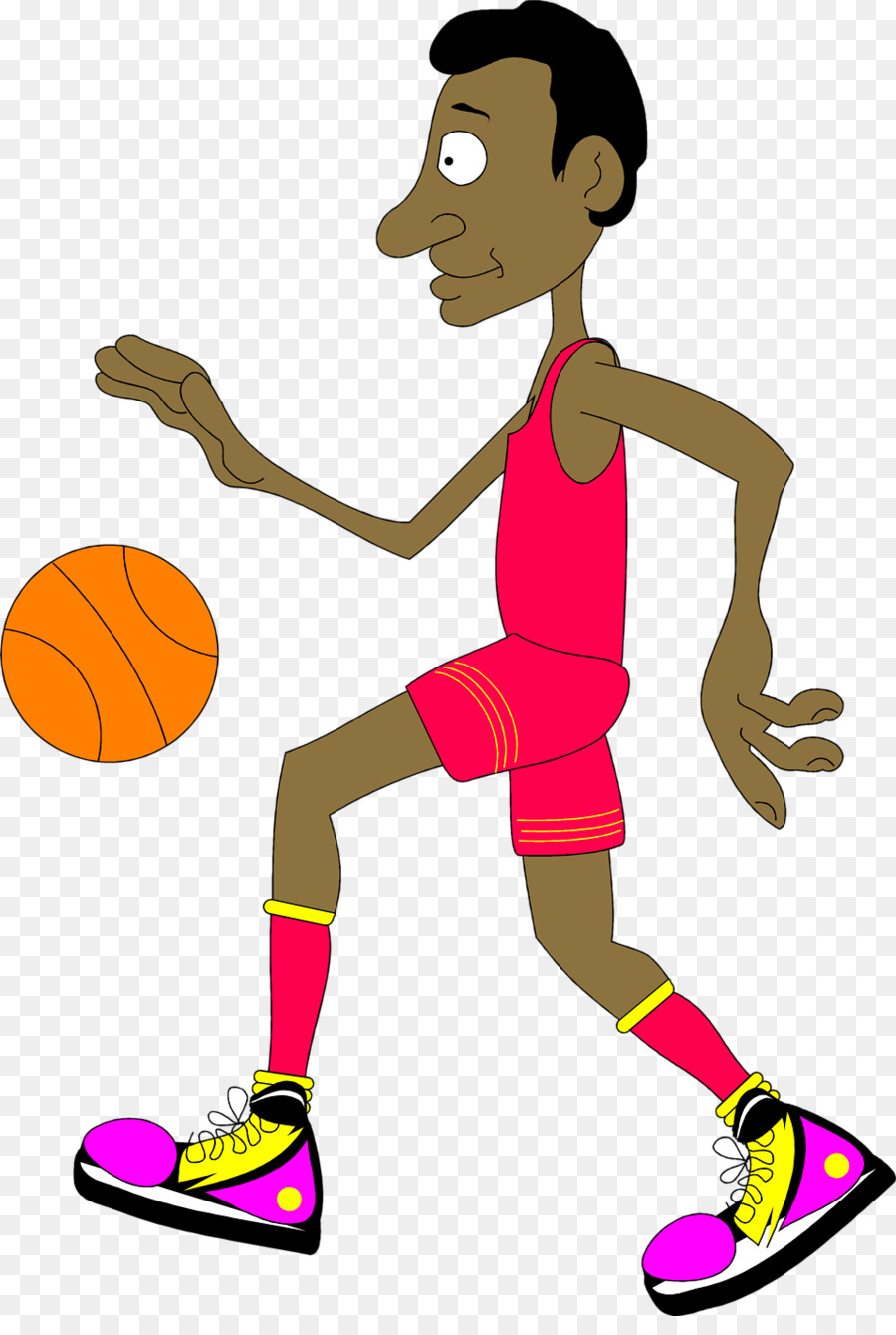 Basketbol，Slam Dunk PNG