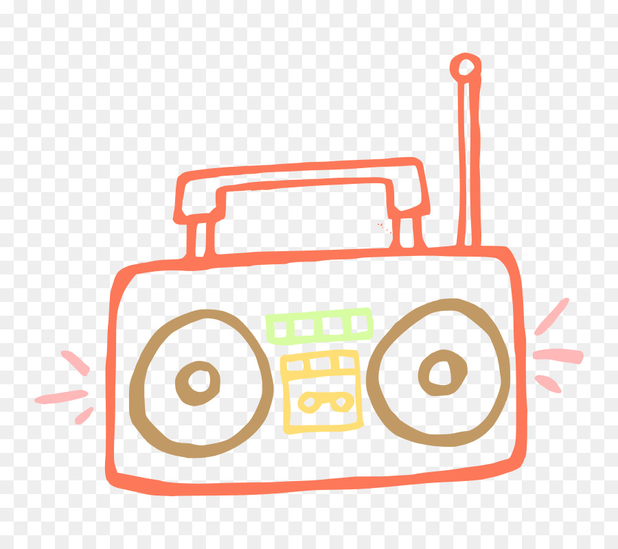 Boombox，Müzik PNG