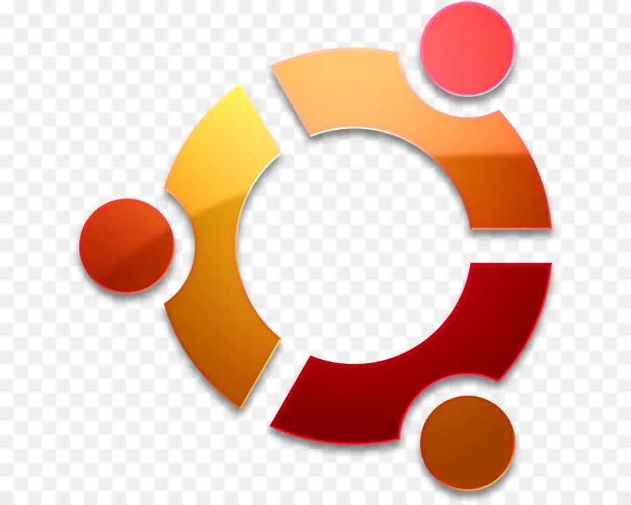 Ubuntu，Logo PNG