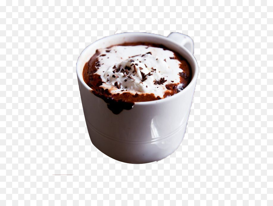Sıcak çikolata，Hindistan Cevizi Sütü PNG