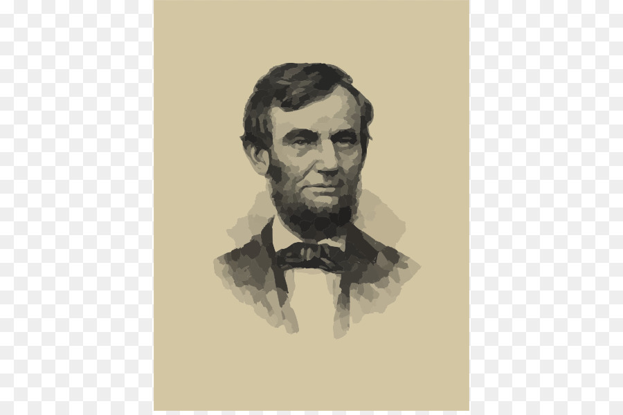 Abraham Lincoln，Amerika Birleşik Devletleri PNG