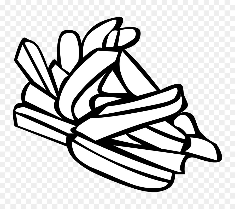 Patates Kızartması，Hamburger PNG