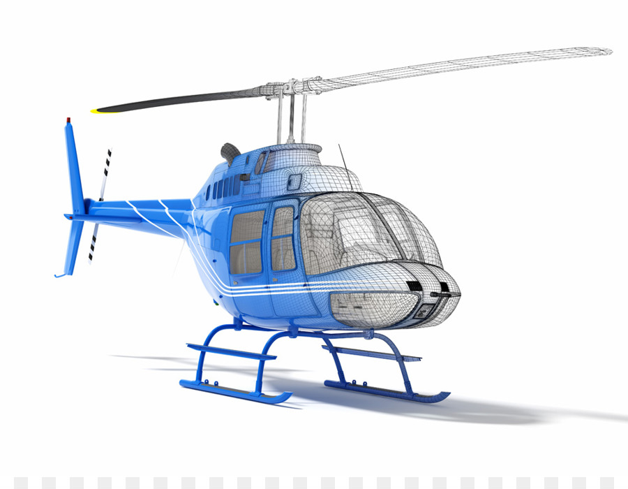 Helikopter，Mavi PNG