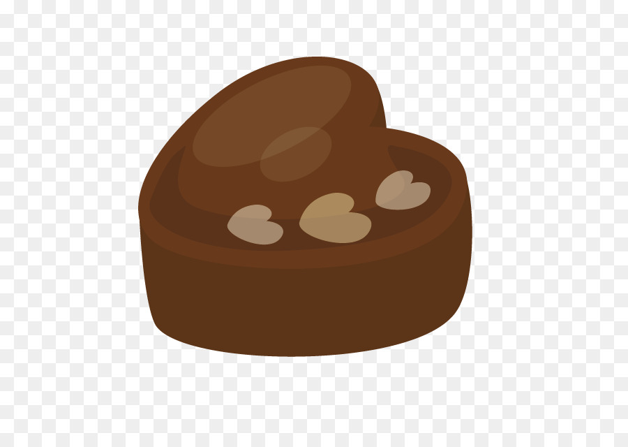 çikolatalı Truffle，Pralin PNG