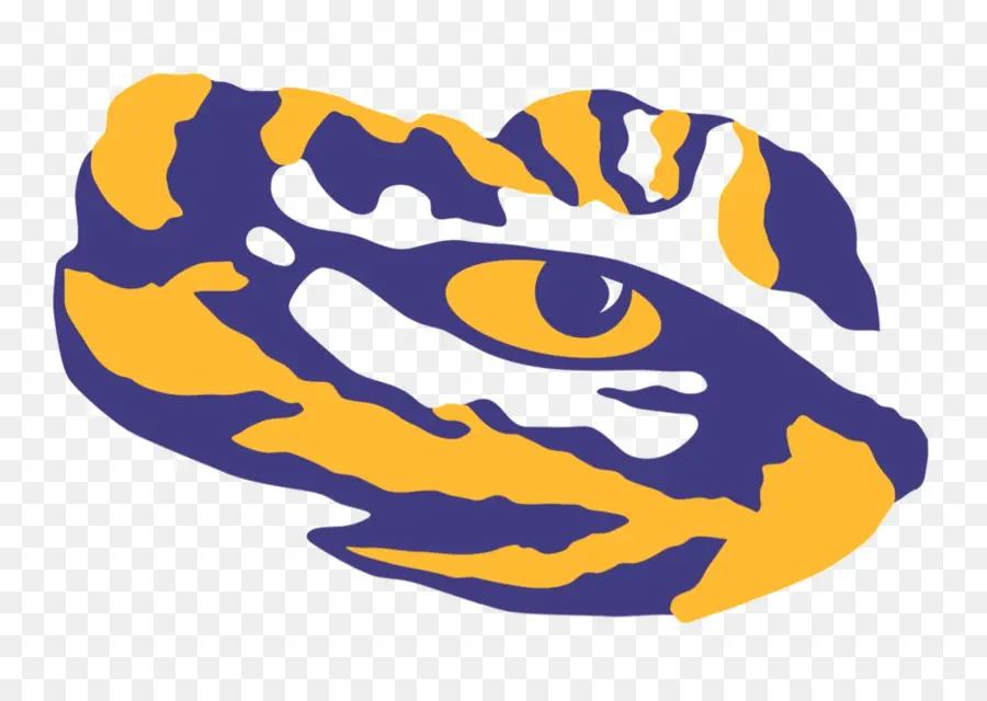 Louisiana Eyalet Üniversitesi，Lsu Tigers Futbol PNG