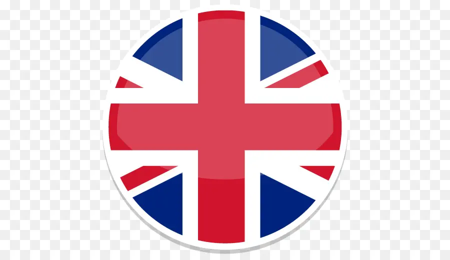 Union Jack，İngiltere PNG