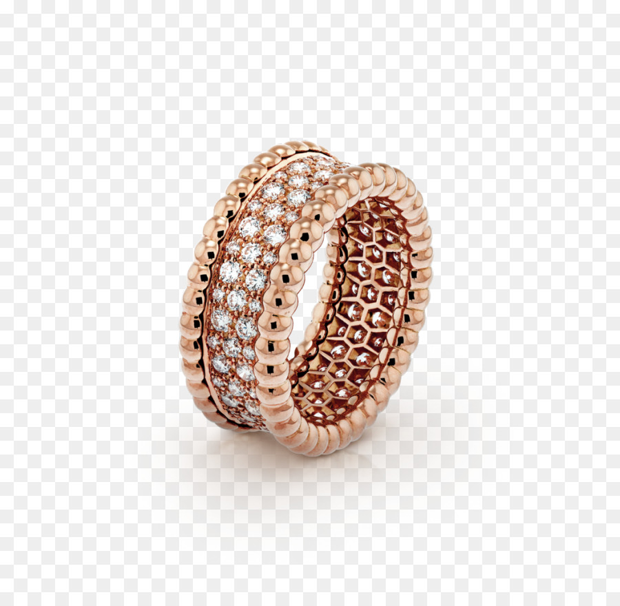 Yüzük，Van Cleef Arpels PNG