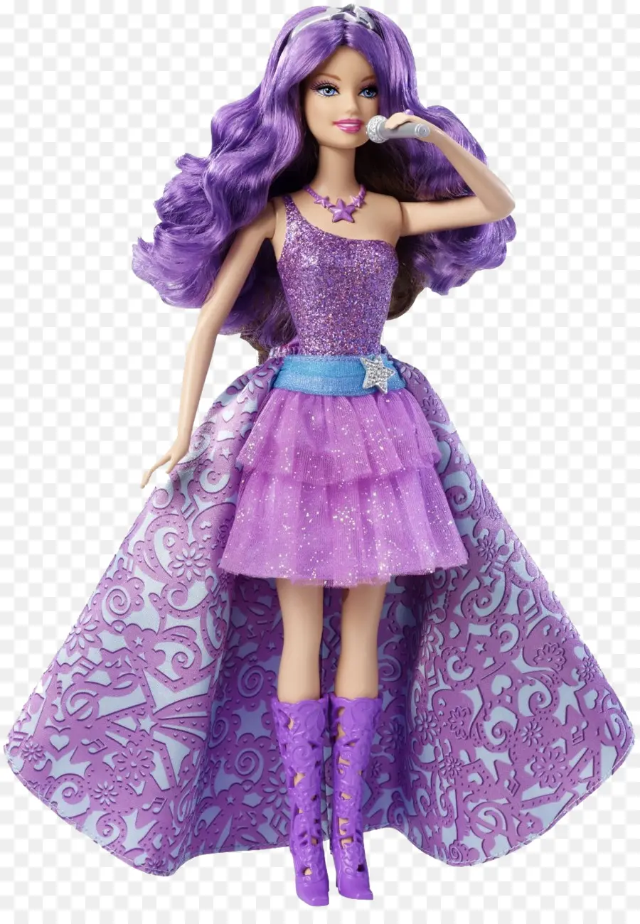 Barbie Prenses Popstar，Teresa PNG