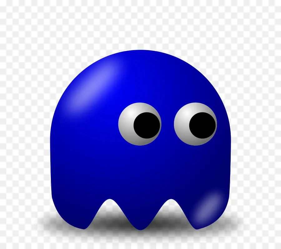 Pacman，Hayalet PNG