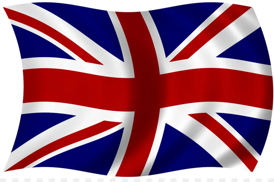 Union Jack，İngiltere PNG