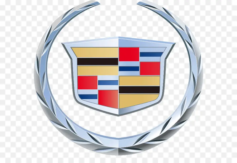 Cadillac Logosu，Amblem PNG