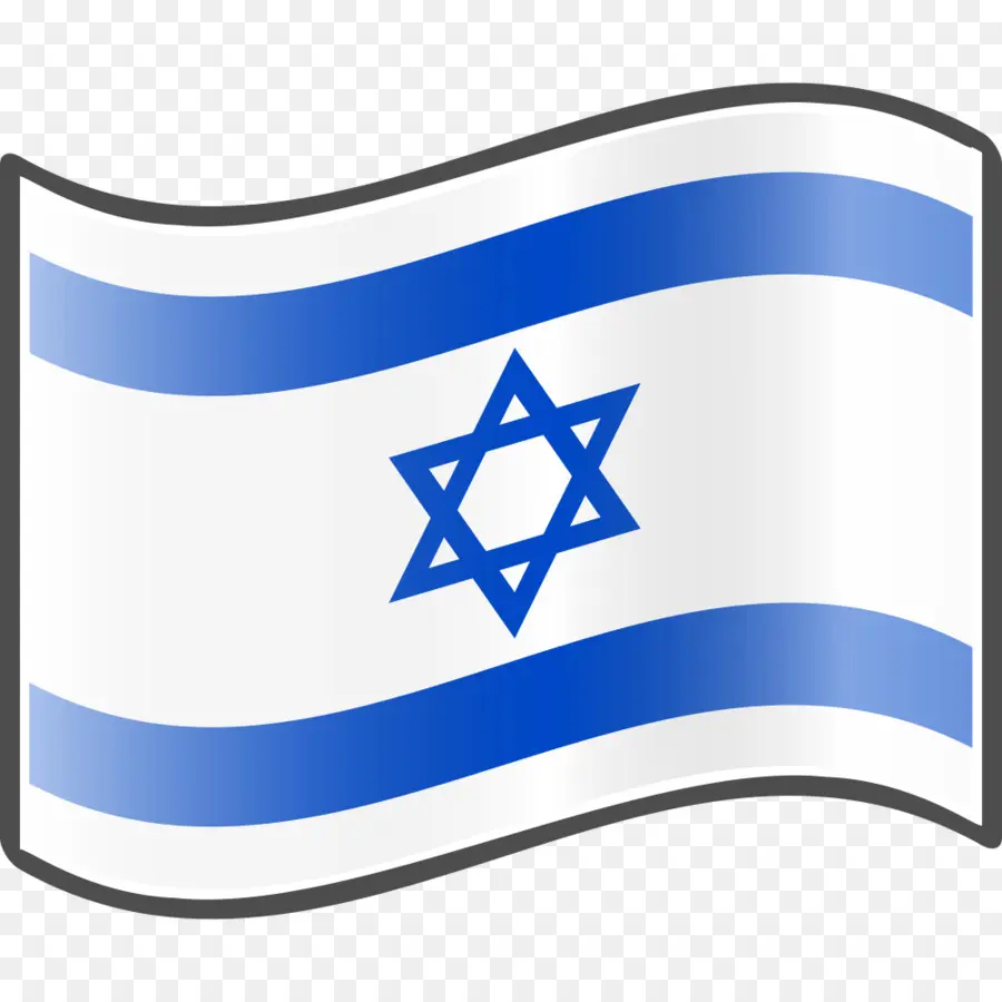 İsrail，İsrail Bayrağı PNG