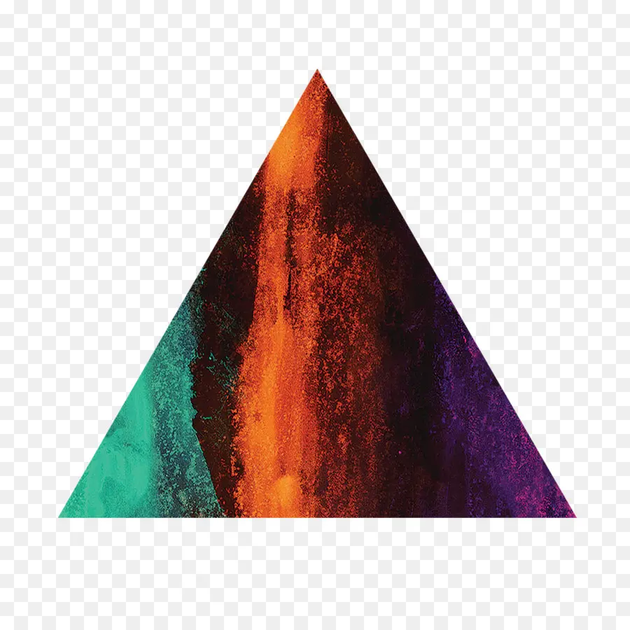 üçgen，Parçacık PNG