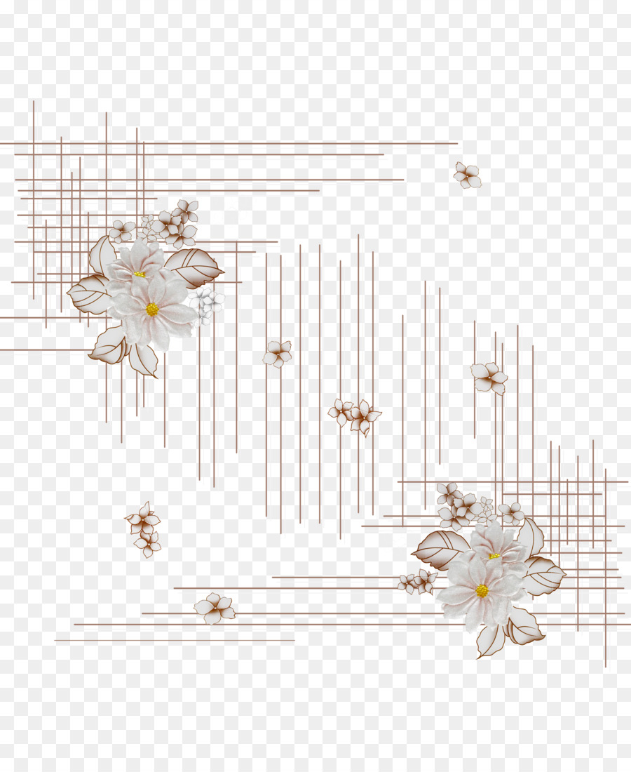 Zanaat，çiçek Tasarımı PNG
