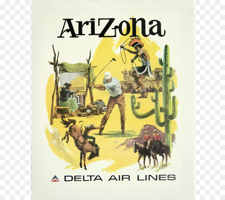 Arizona，Poster PNG