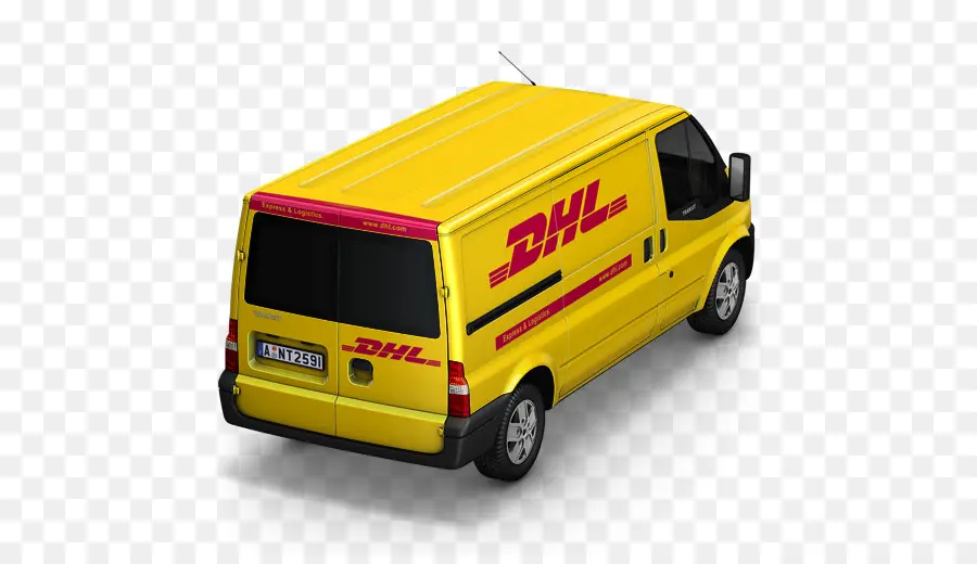 Sarı Minibüs，Dhl PNG