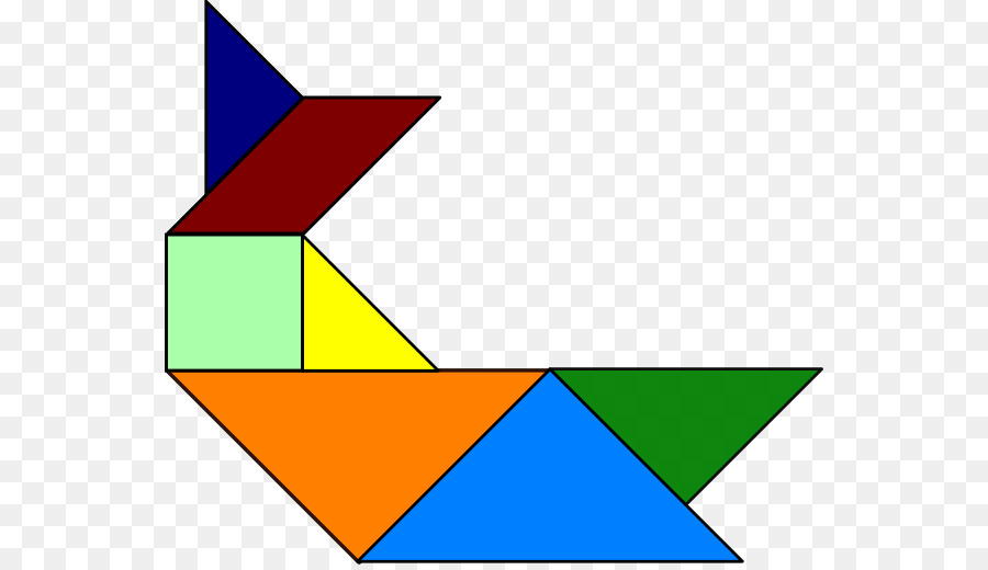 Jigsaw Bulmaca，Origami PNG