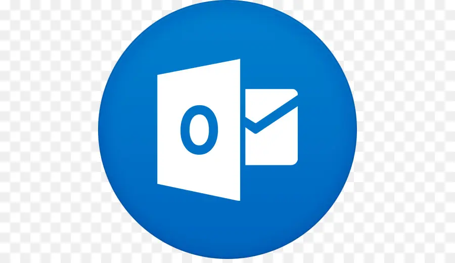 Outlook Logosu，E Posta PNG