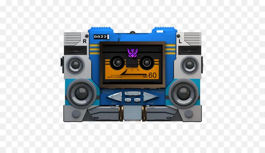 Transformers Oyun，Ses Dalgası PNG