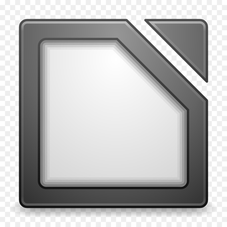 Libreoffice，Yazılım PNG