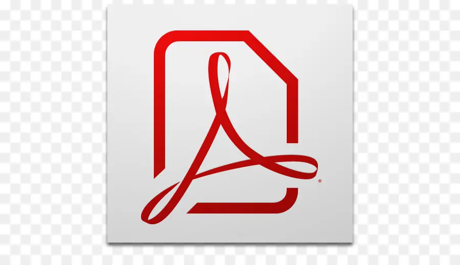 Adobe Acrobat，Adobe Sistemleri PNG