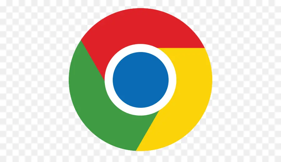 Google Chrome Logosu，Tarayıcı PNG