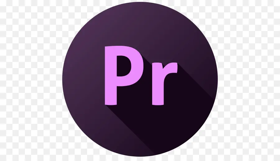 Adobe Premiere Pro Simgesi，Yazılım PNG