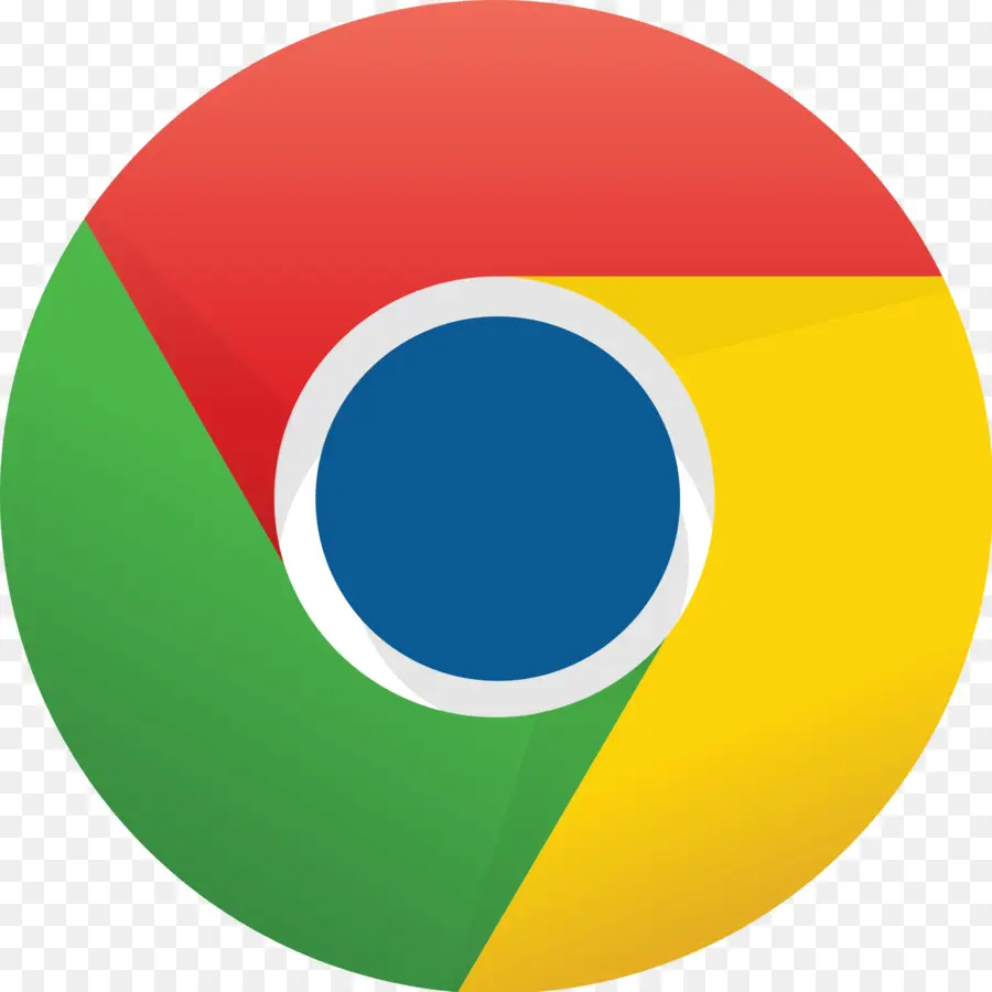 Google Chrome Logosu，Tarayıcı PNG