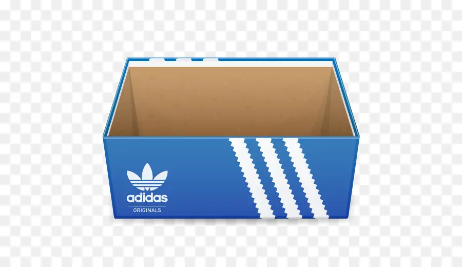 Ayakkabı Kutusu，Adidas'ın PNG