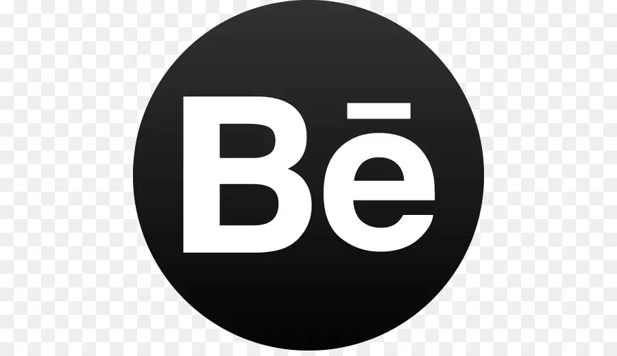 Behance Logosu，Tasarım PNG