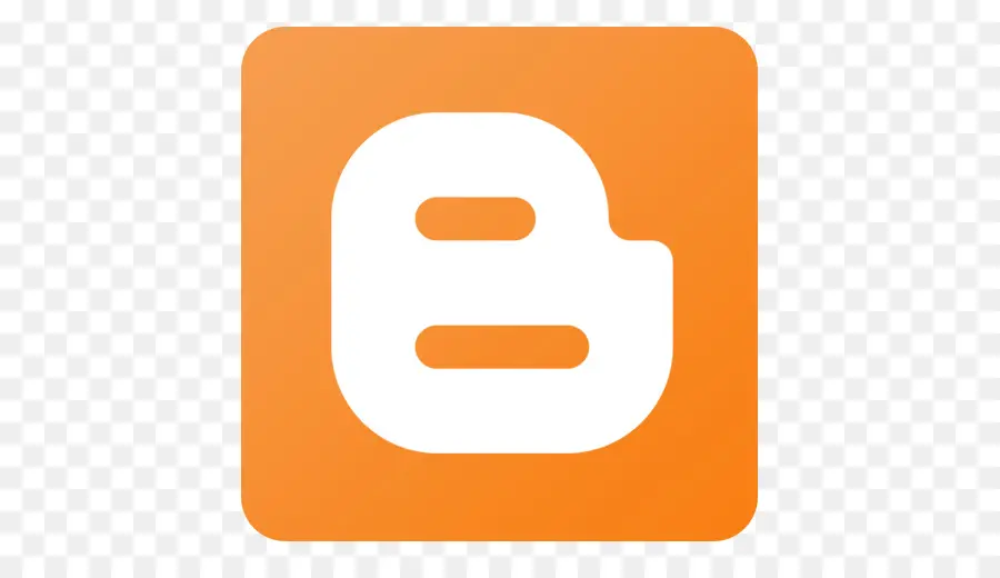 Blogger Logosu，Blog Yazmak PNG