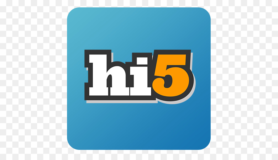 Hi5，Sosyal Ağ PNG