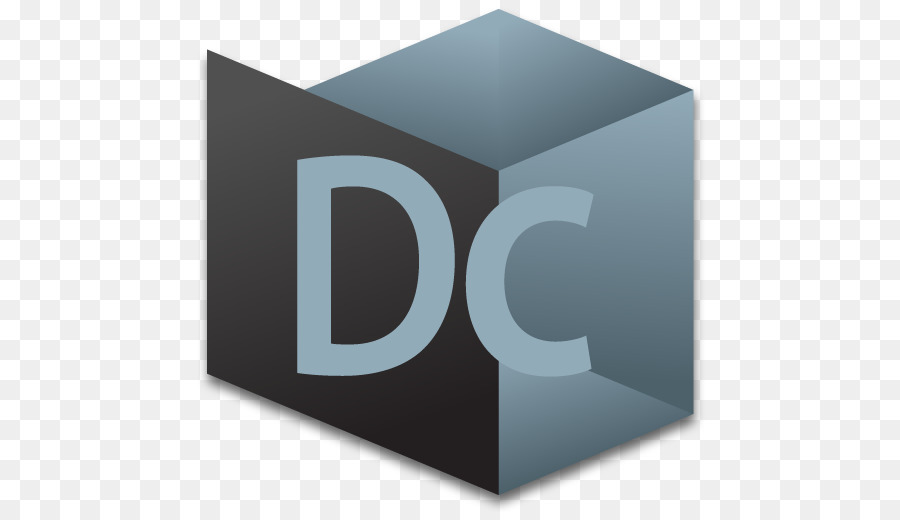 Dc Logosu，Küp PNG