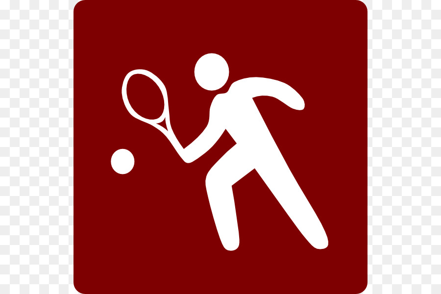 Tenis Oyuncusu，Raket PNG