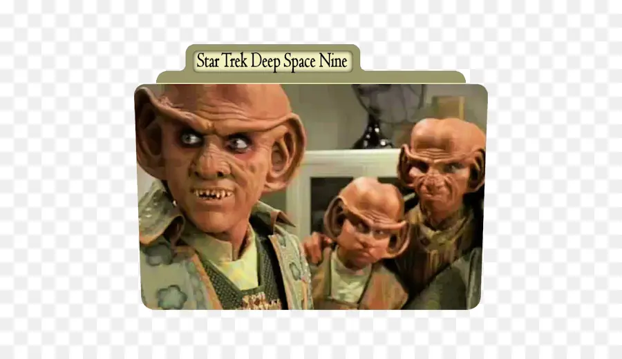 Uzaylılar，Star Trek Derin Uzay Dokuz PNG