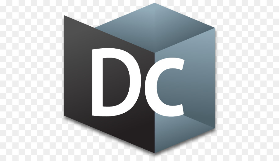 Dc Logosu，Küp PNG