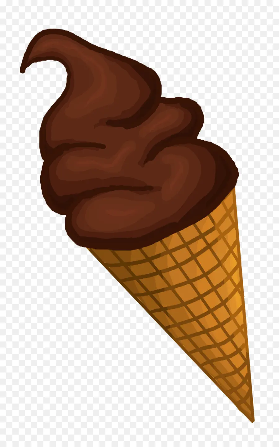 Dondurma，çikolatalı Dondurma PNG