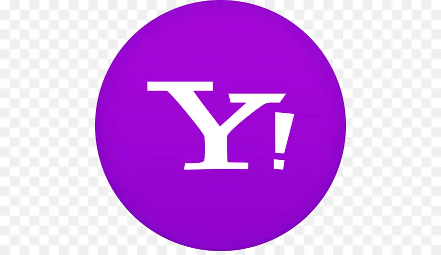 Yahoo Logosu，Internet PNG