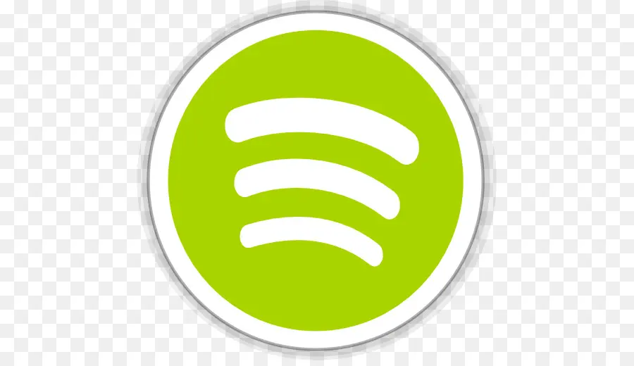 Spotify Logosu，Müzik PNG