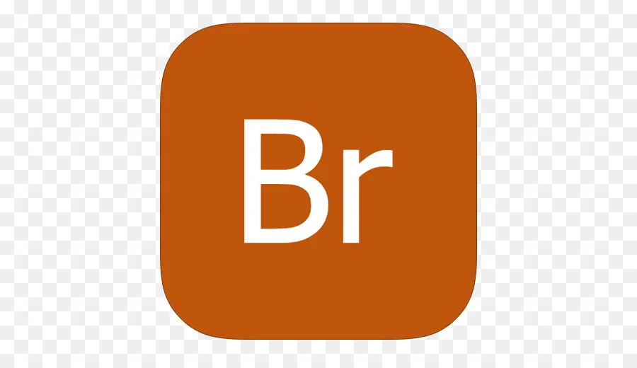 Adobe Bridge，Bilgisayar Simgeleri PNG