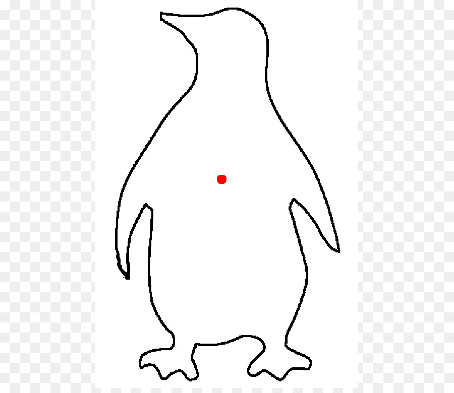 Penguen，Taslak PNG