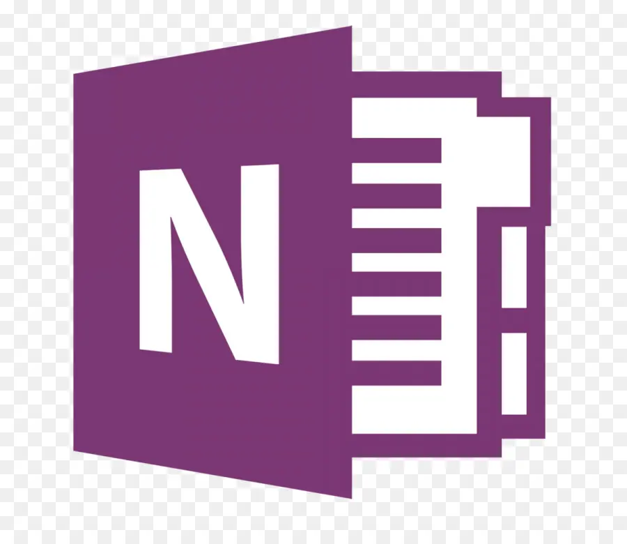 Onenote Logosu，Microsoft PNG