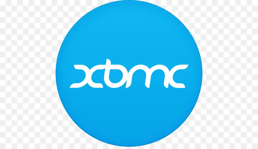 Xbmc Logosu，Mavi PNG